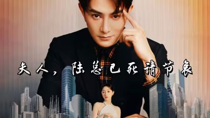 夫人，陸總已死請節(jié)哀(全集)