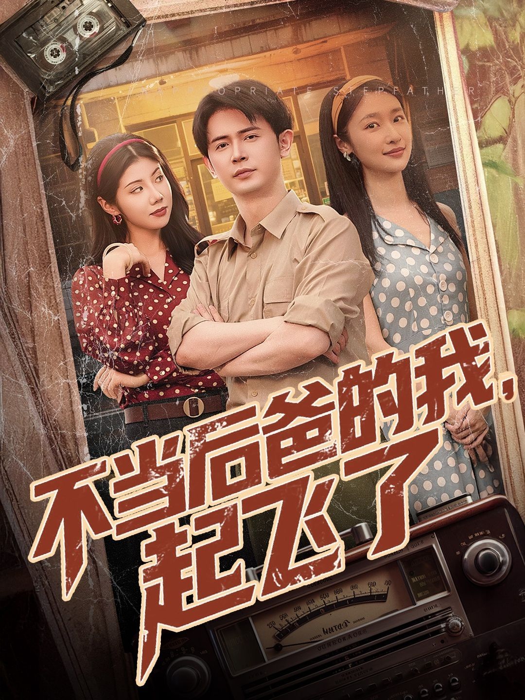 不當(dāng)后爸的我起飛了(全集)