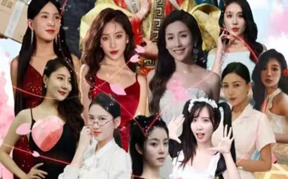 完蛋！我被桃花包圍了(全集)