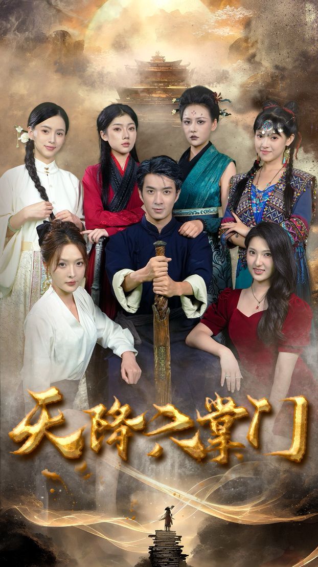 天降六掌門(mén)(全集)