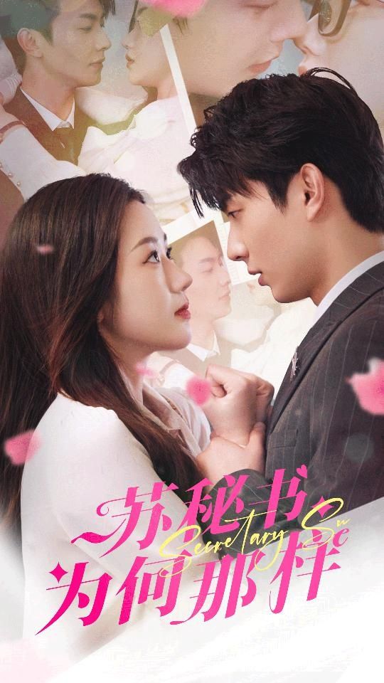 蘇秘書為何那樣（報告蘇秘書，傅總想上位）(全集)