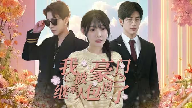 我被豪門繼承人包圍了（千金歸來，三個哥哥團寵我）(全集)