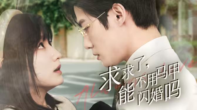 求求了，能不用馬甲閃婚嗎（閃婚夫婦，為何那樣）(全集)