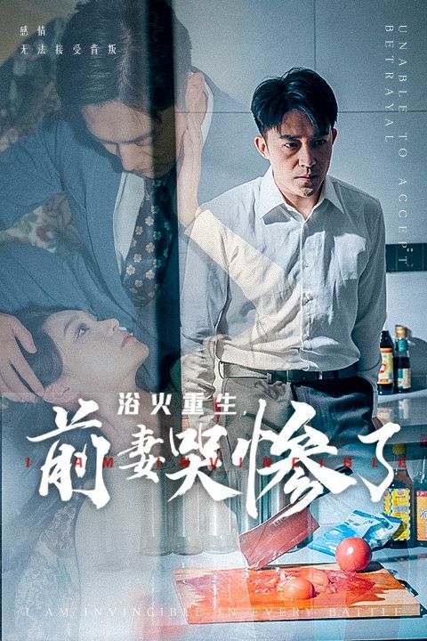 浴火重生，前妻哭慘了(全集)