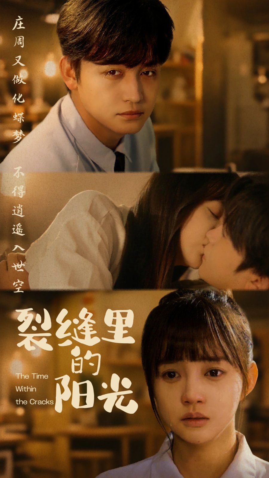 裂縫里的陽(yáng)光(全集)