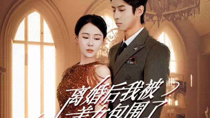 離婚后，我被美女包圍了(全集)