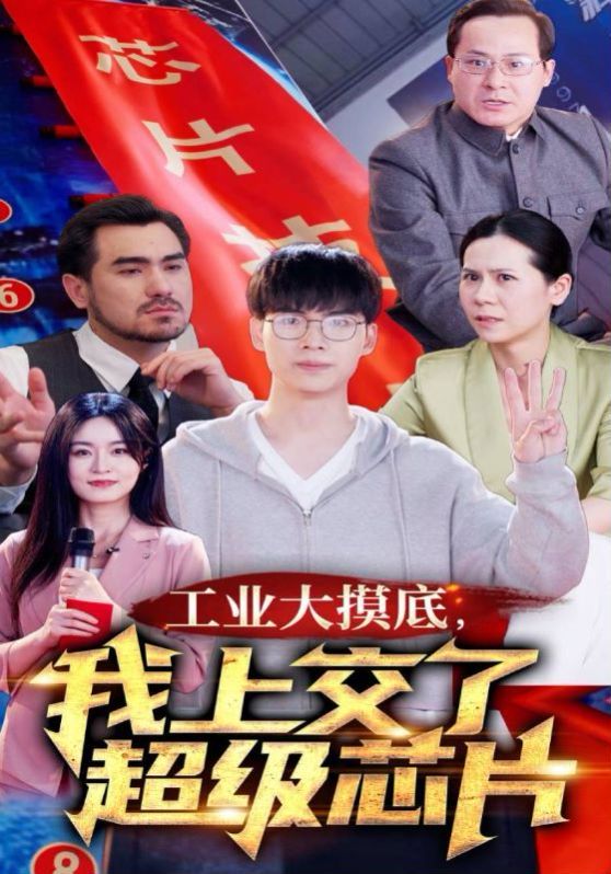 工業(yè)大摸底，我上交了超級芯片(全集)