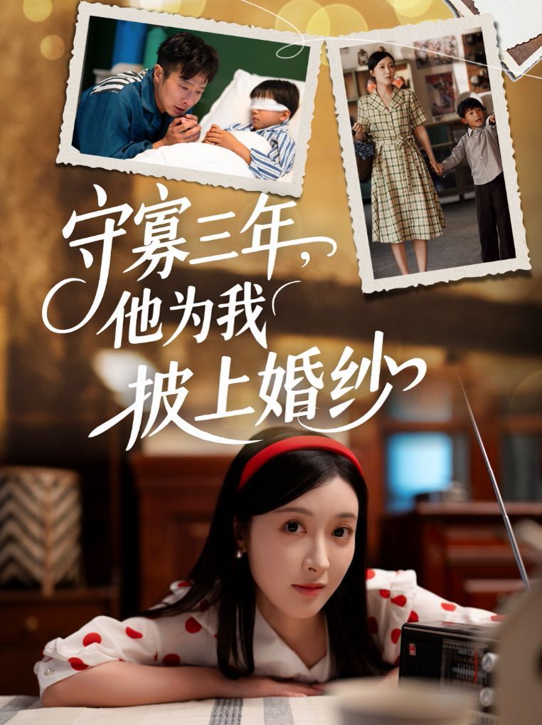 守寡三年，他為我披上婚紗(全集)
