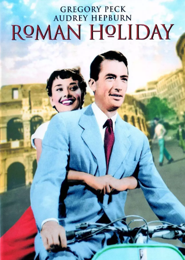 羅馬假日(普通話(huà)版)