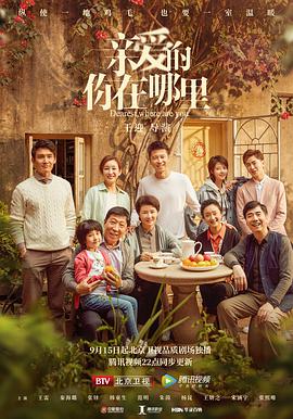 親愛的，你在哪里(全集)