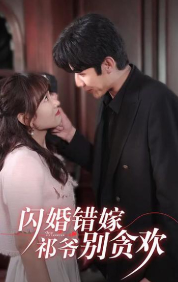 閃婚錯(cuò)嫁，祁爺別貪歡(全集)