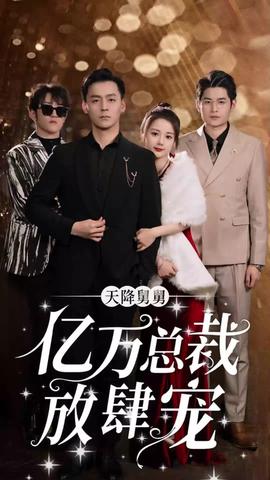 天降舅舅，億萬(wàn)總裁放肆寵(全集)