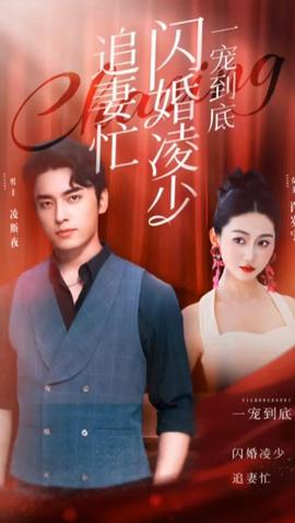 一寵到底，閃婚凌少追妻忙120集(全集)