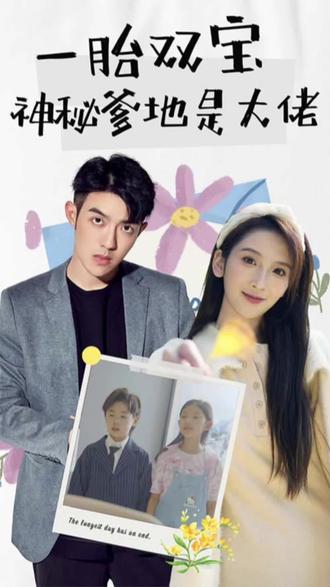 新一胎雙胞，神秘爹地是大佬(全集)