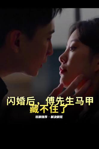 閃婚后，傅先生馬甲藏不住了(全集)