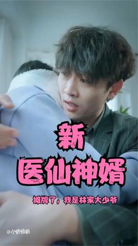 攤牌了，我是林家大少爺(新：醫(yī)仙神婿)(全集)