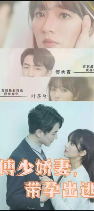 傅少嬌妻，帶孕出逃(全集)