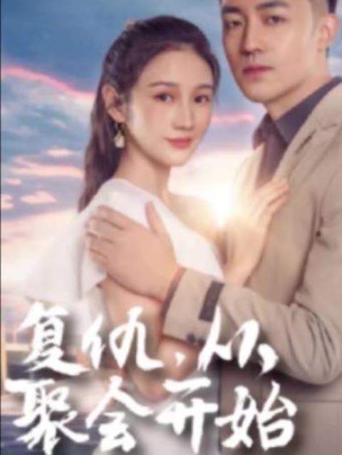 復(fù)仇從聚會(huì)開(kāi)始(全集)