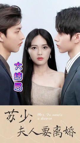 蘇少！夫人要離婚(全集)