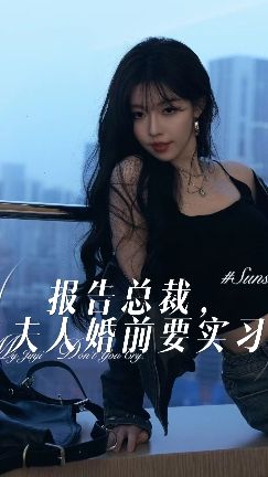 報告總裁，夫人婚前要實習(xí)(全集)