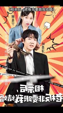 相親后，老板非要跟我結(jié)婚(全集)