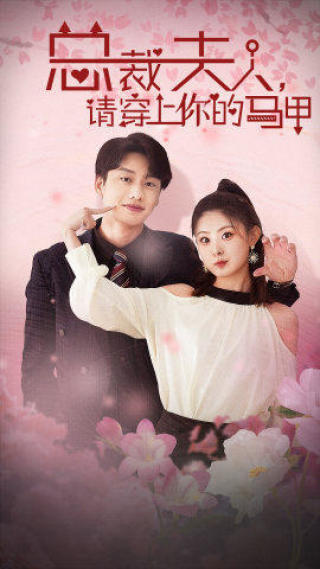 總裁夫人，請(qǐng)穿上你的馬甲(全集)