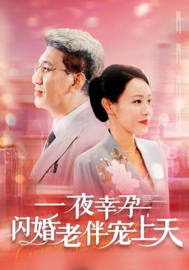 一夜幸孕，閃婚老伴寵上天(全集)