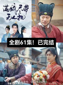 滿(mǎn)城盡帶無(wú)人機(jī)(全集)