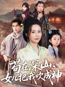 茍?jiān)谏钌?，女兒把我吹成?全集)