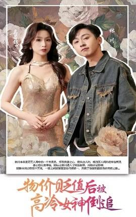 物價(jià)貶值后被高冷女神倒追(全集)