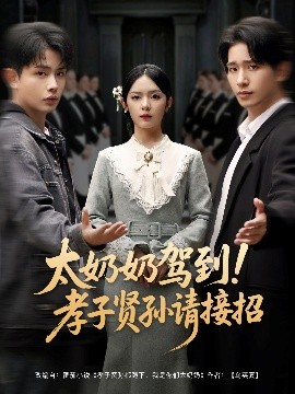 太奶奶駕到！孝子賢孫請接招(全集)