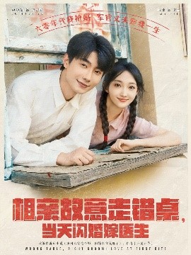 相親故意走錯(cuò)桌，當(dāng)天閃婚嫁醫(yī)生(全集)
