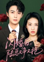 閃婚后陸總又爭(zhēng)又搶(全集)