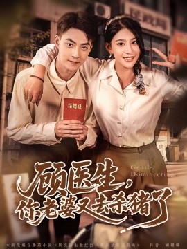 顧醫(yī)生，你老婆又去殺豬了(全集)