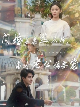 閃婚孕妻逃不掉，高冷老公偏要寵(全集)