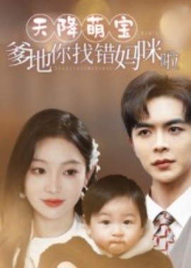 天降萌寶爹地你找錯媽咪啦(全集)
