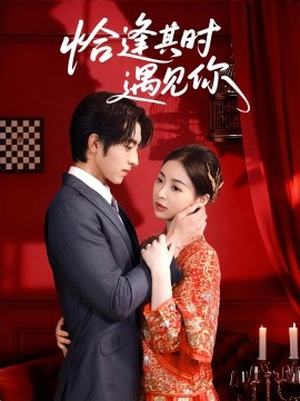 恰逢其時(shí)遇見(jiàn)你(全集)