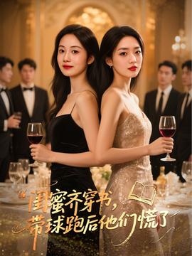 閨蜜齊穿書，帶球跑后他們慌了(全集)