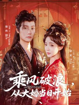 乘風破浪，從大婚當日開始(全集)