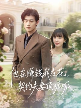 他在賺錢我在花，契約夫妻頂呱呱(全集)