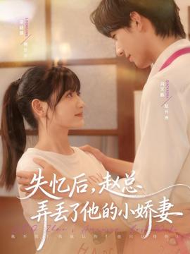 失憶后，趙總弄丟了他的小嬌妻(全集)