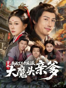 穿書，我成了三個(gè)反派大魔頭親爹(全集)