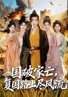 國破家亡，復(fù)國路上盡風流(全集)