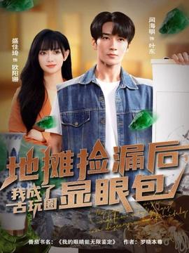 地攤撿漏后，我成了古玩圈顯眼包(全集)