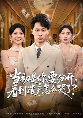 當(dāng)初是你要分開，看到遺產(chǎn)怎么哭了？(全集)