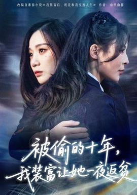 被偷的十年，我裝富讓她一夜返貧(全集)