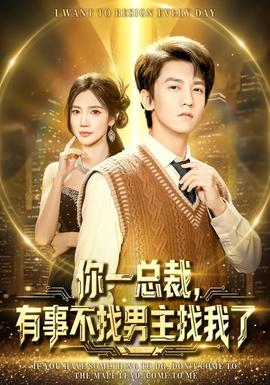 你一總裁，有事不找男主找我了(全集)