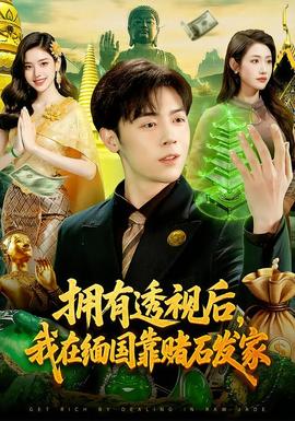 擁有透視后，我在緬國靠賭石發(fā)家(全集)