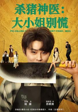 殺豬神醫(yī)，大小姐別慌(全集)