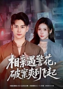 相親遇警花，破案爽到飛起(全集)
